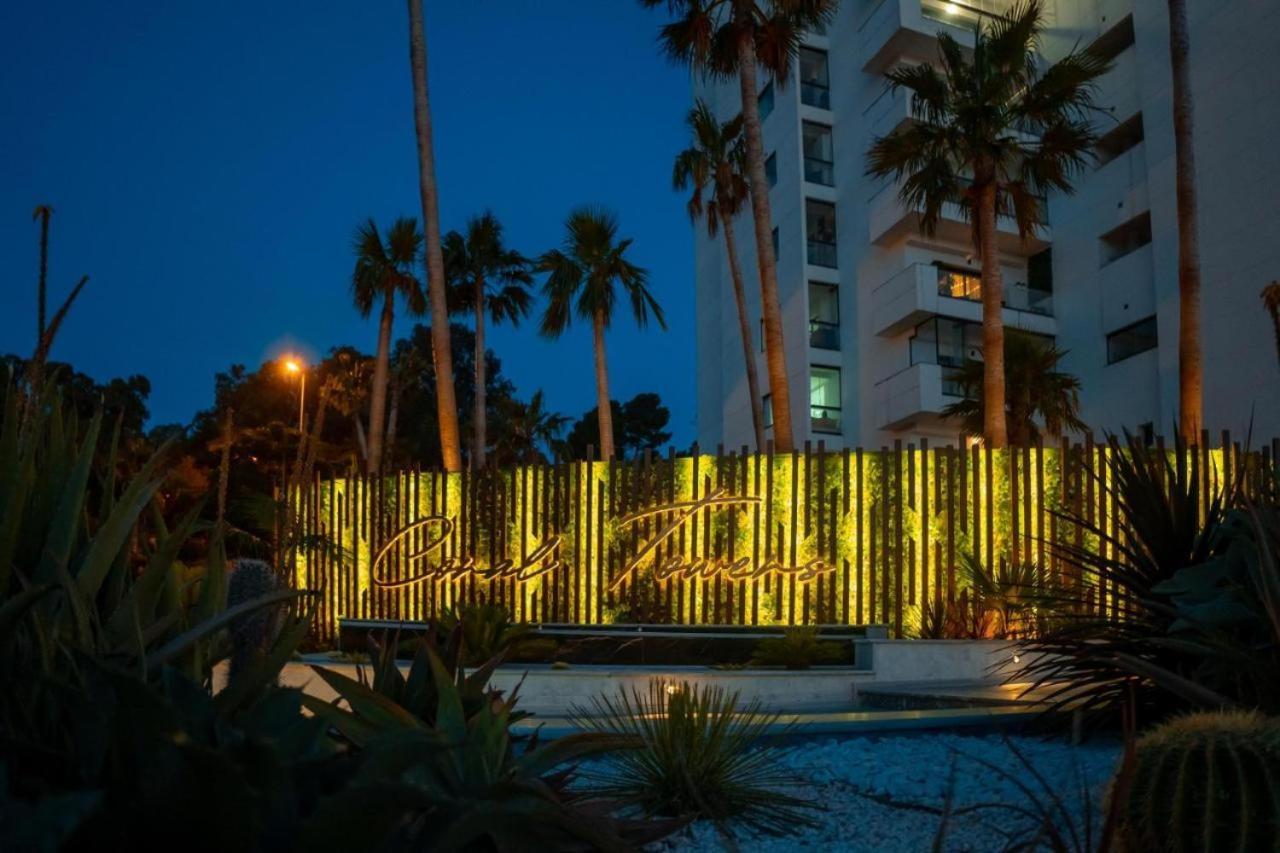 Superb & Sunny 2Br & 2Ba Apt. W/ Seaview, Malabata Tanger Exteriér fotografie