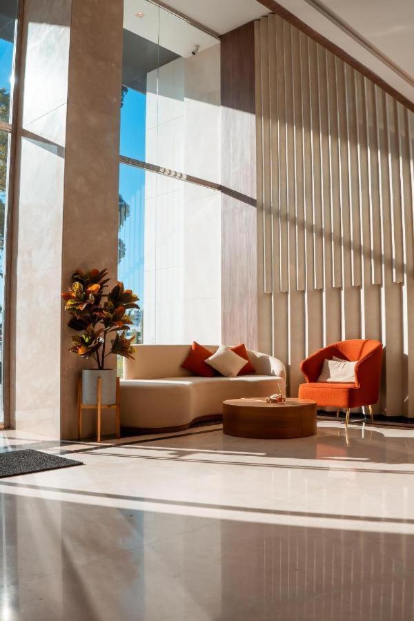 Superb & Sunny 2Br & 2Ba Apt. W/ Seaview, Malabata Tanger Exteriér fotografie